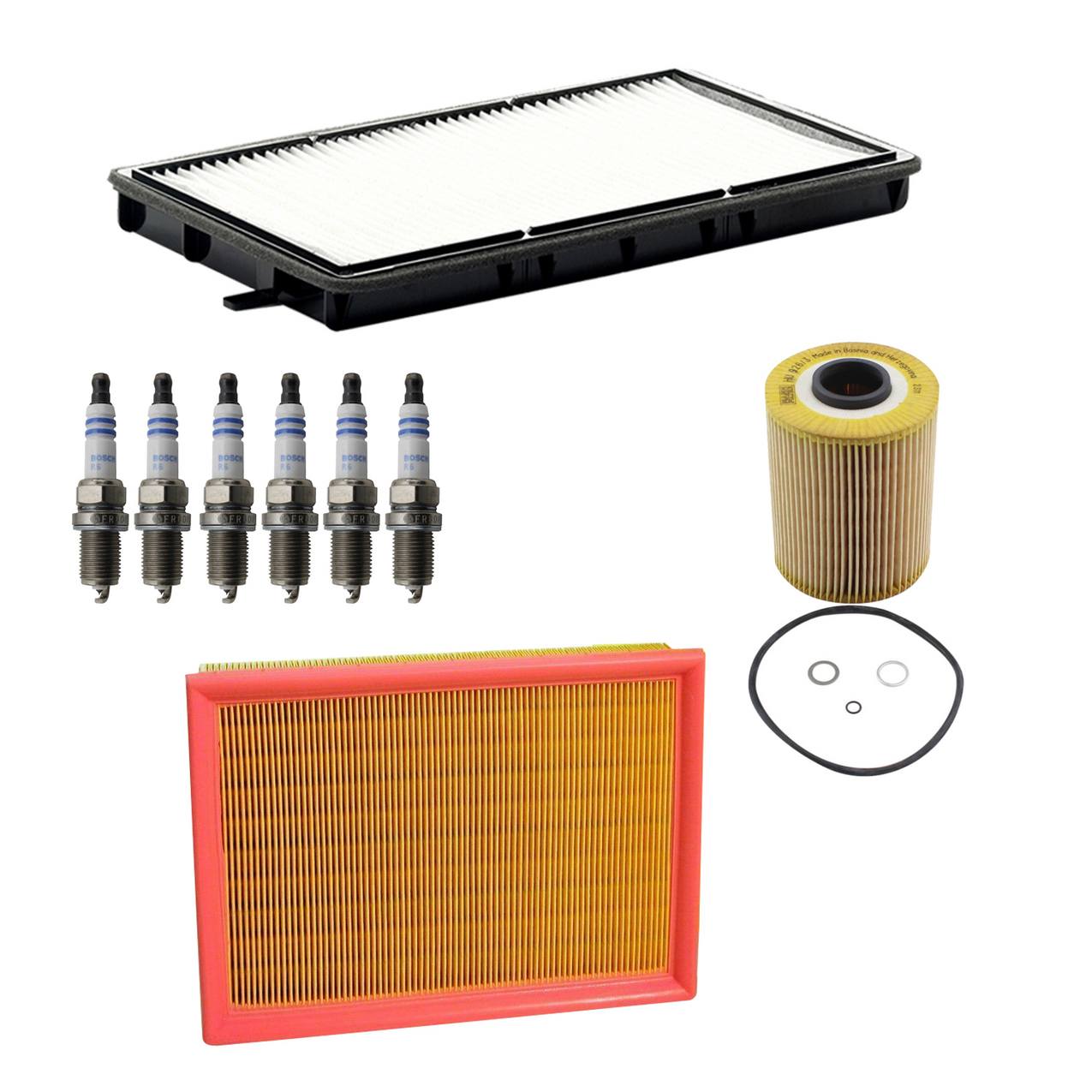 Filter Service Kit